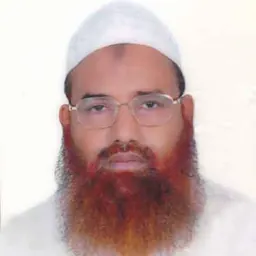 Portrait of Shahidul Islam
