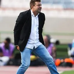 Portrait of Slaven Skeledzic