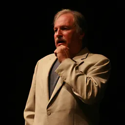 Portrait of Bob Berman
