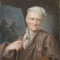 Portrait of Jan Anton Garemyn