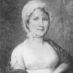 Portrait of Anne Cary Randolph Morris