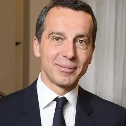 Portrait of Christian Kern