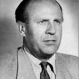 Portrait of Oskar Schindler