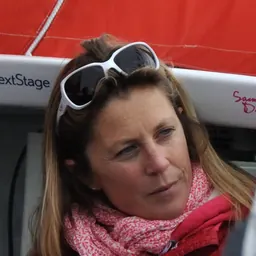 Portrait of Samantha Davies