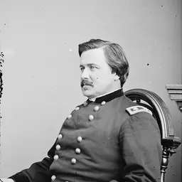 Portrait of Alexander McDowell McCook