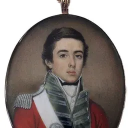 Portrait of James Warren Childe