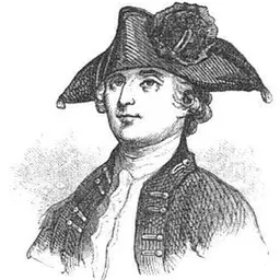 Portrait of Edmund Fanning