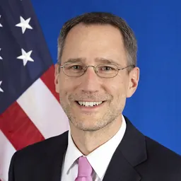 Portrait of Joey R. Hood