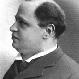 Portrait of Adolf Kraus