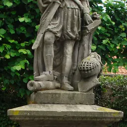 Portrait of Charles de Brimeu
