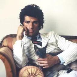 Portrait of Victor Arimondi