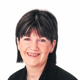 Portrait of Liz Blackman
