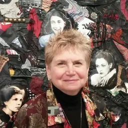 Portrait of Linda Stein
