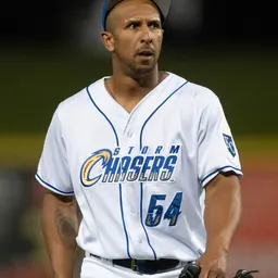 Portrait of Anthony Gose