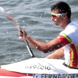 Portrait of David Fernandes