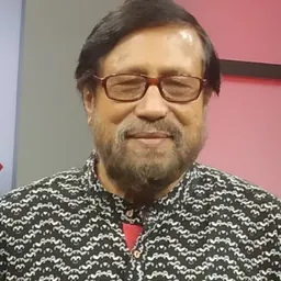 Portrait of Bhaswar Bandyopadhyay