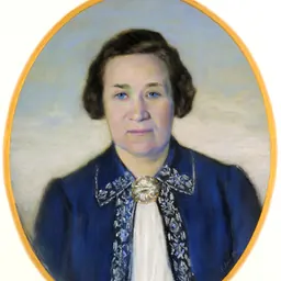 Portrait of Linda Eenpalu