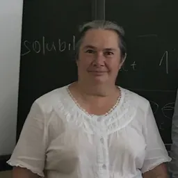 Portrait of Elena Boldyreva