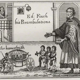 Portrait of Edward Finch
