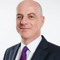 Portrait of Michael Green