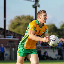Portrait of Ciarán McGrath