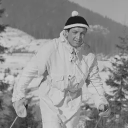 Portrait of Kristian Asdahl