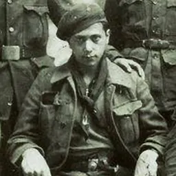Portrait of Jack Shulman