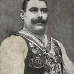 Portrait of Josef Grafl