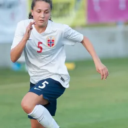 Portrait of Heidi Ellingsen
