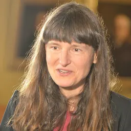 Portrait of Sara Snogerup Linse