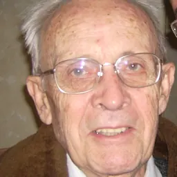 Portrait of Giovanni Berlinguer