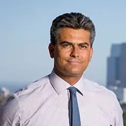 Portrait of Franky Carrillo
