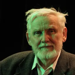 Portrait of Adam Łomnicki