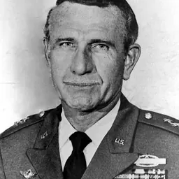 Portrait of Herbert E. Wolff