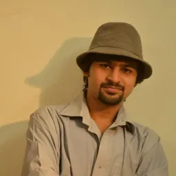 Portrait of Tanmay Jahagirdar