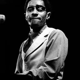 Portrait of James Booker