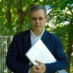 Portrait of Alain Lefebvre