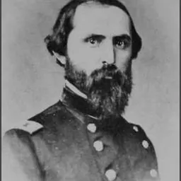 Portrait of William Wallace Burns
