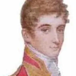 Portrait of José María de la Cueva, 14th Duke of Albuquerque