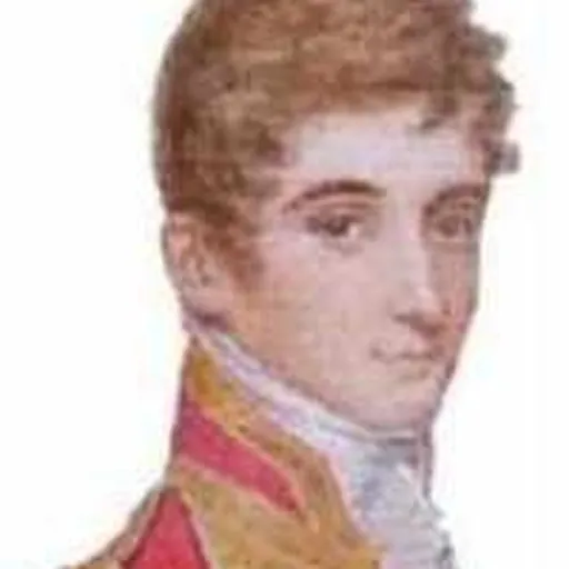 Portrait of José María de la Cueva, 14th Duke of Albuquerque