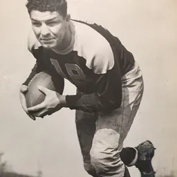 Portrait of Tony Falkenstein