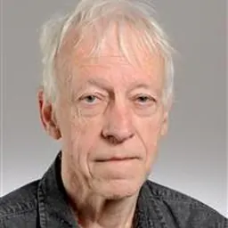 Portrait of Jørgen Fredsøe