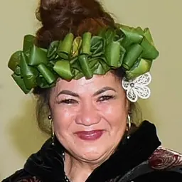 Portrait of Mary Ama