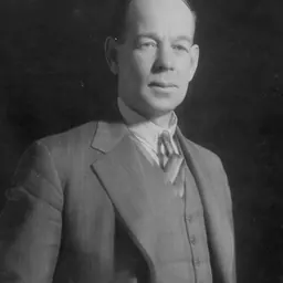 Portrait of Victor Quelch