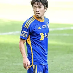 Portrait of Ko Seung-beom
