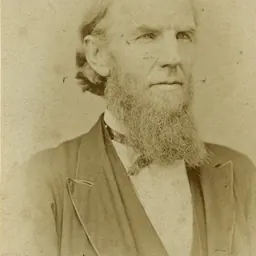 Portrait of William Franklin Switzler