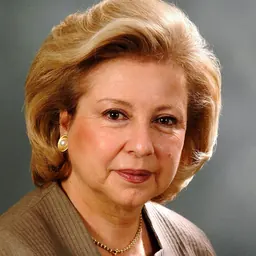 Portrait of Colette Avital