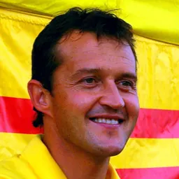 Portrait of Gigi Galli