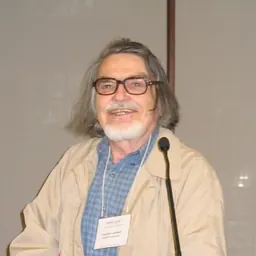 Portrait of Joachim Lambek