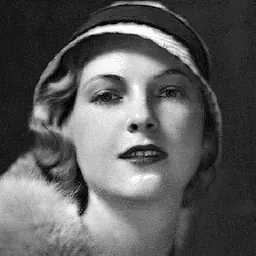 Portrait of Annemarie Sörensen